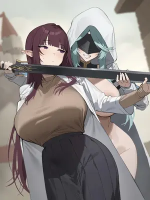 [Myanu] The Fall of Garden - 七陰陥落 - ガンマ & イータ編_012