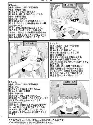 [かしこいセント・バーナード (どんぐりIIFZ改)] 高級ロリニケ風俗 あ～く☆えんじぇる (勝利の女神：NIKKE) [DL版]_0004