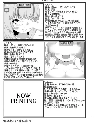 [かしこいセント・バーナード (どんぐりIIFZ改)] 高級ロリニケ風俗 あ～く☆えんじぇる (勝利の女神：NIKKE) [DL版]_0005