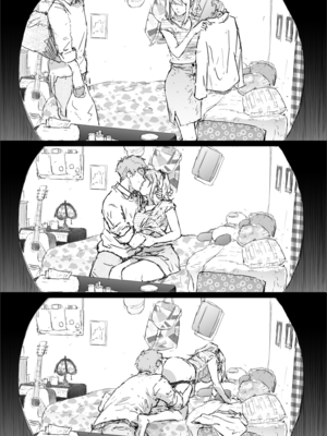 [史鬼匠人] 桜宮姉妹のネトラレ記録~大学篇_012