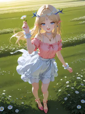[Liname] Cartethyia&nbsp;&nbsp;Wuthering Waves (Patreon)[AI Generated]_001