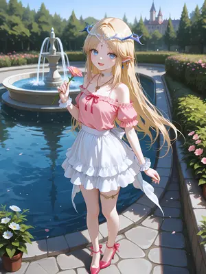 [Liname] Cartethyia&nbsp;&nbsp;Wuthering Waves (Patreon)[AI Generated]_002