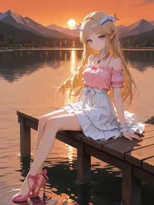 [Liname] Cartethyia&nbsp;&nbsp;Wuthering Waves (Patreon)[AI Generated]_005