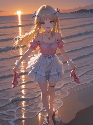 [Liname] Cartethyia&nbsp;&nbsp;Wuthering Waves (Patreon)[AI Generated]_006