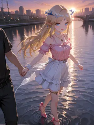[Liname] Cartethyia&nbsp;&nbsp;Wuthering Waves (Patreon)[AI Generated]_007
