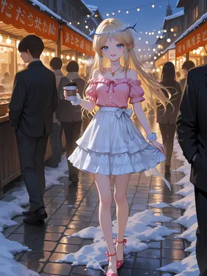 [Liname] Cartethyia&nbsp;&nbsp;Wuthering Waves (Patreon)[AI Generated]_009