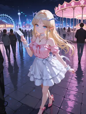[Liname] Cartethyia&nbsp;&nbsp;Wuthering Waves (Patreon)[AI Generated]_010