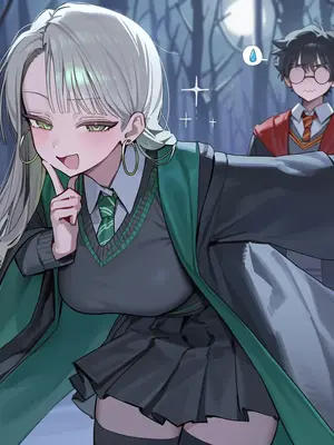 [Velvet_ovo] Draco Malfoid 2(ue) [AI Generated]_002
