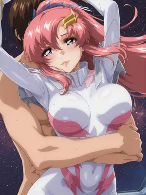[EMT] ラクス・クライ(ン ガンダムSEED)