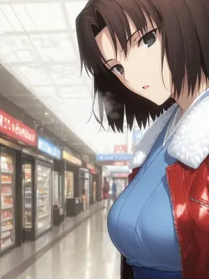 [EMT] Ryōgi Shiki 3 [AI Generated]_0009