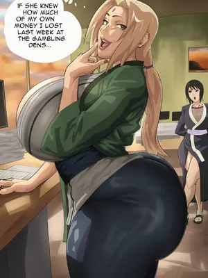 [CavalieRe SSS] TSUNADE_009