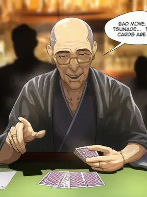 [CavalieRe SSS] TSUNADE_011