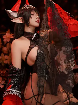 Sayo Momo - Götz von Berlichingen ゲッツ・フォン・ベルリヒンゲン Azur Lane_0003