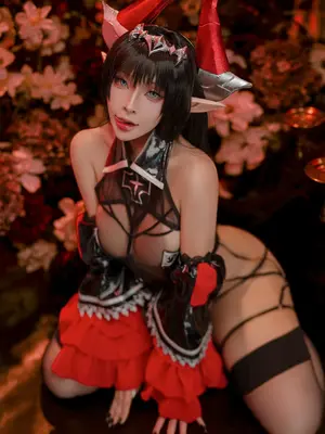 Sayo Momo - Götz von Berlichingen ゲッツ・フォン・ベルリヒンゲン Azur Lane_0011