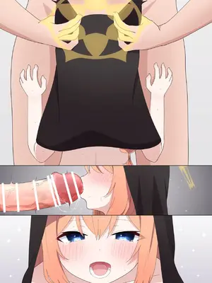 [うさぎ兎さめ] 伊落マリー調教日記_0012