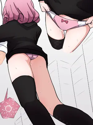 [うさぎ兎さめ] 路地裏連れ込まれつま先立ちネネカさん_0010