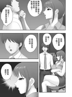 [Pixie Mint (ぴすこっと)] 人妻女上司の中出し性指導｜人妻女上司的內射性指導 [中国翻訳]_0005