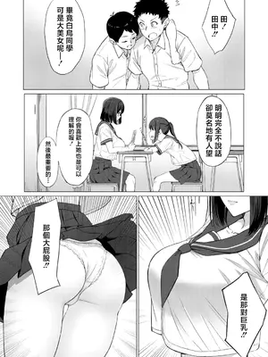 [あるみにカルビ] キかせて！白鳥さん！ (COMIC 夢幻転生 2026年9月号) [中国翻訳] [DL版]_0002