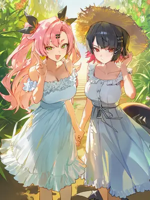 [Oishi Okaze] [Vault+] ZZZ FFM Collection 1 (1065p) (Patreon) [AI Generated]_001