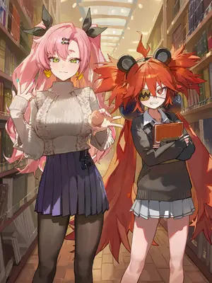 [Oishi Okaze] [Vault+] ZZZ FFM Collection 1 (1065p) (Patreon) [AI Generated]_007