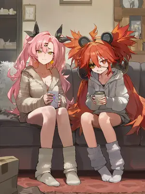 [Oishi Okaze] [Vault+] ZZZ FFM Collection 1 (1065p) (Patreon) [AI Generated]_009