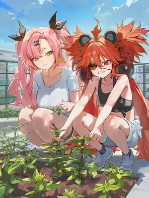 [Oishi Okaze] [Vault+] ZZZ FFM Collection 1 (1065p) (Patreon) [AI Generated]_011