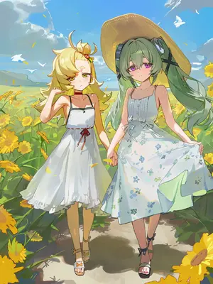 [Oishi Okaze] [Vault+] ZZZ FFM Collection 1 (1065p) (Patreon) [AI Generated]1_001