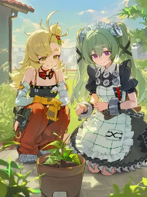 [Oishi Okaze] [Vault+] ZZZ FFM Collection 1 (1065p) (Patreon) [AI Generated]1