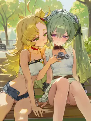 [Oishi Okaze] [Vault+] ZZZ FFM Collection 1 (1065p) (Patreon) [AI Generated]1_004