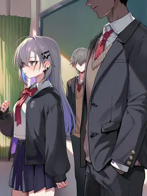 [Koryax] 【NTR】还是银狼 [AI Generated]_001