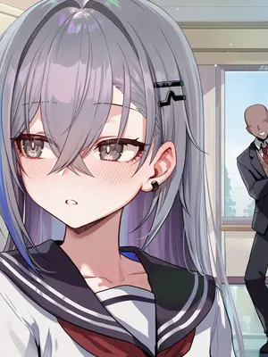 [Koryax] 【NTR】还是银狼 [AI Generated]_003