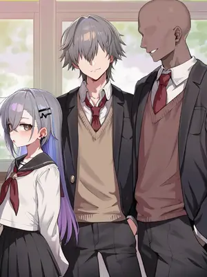 [Koryax] 【NTR】还是银狼 [AI Generated]_004