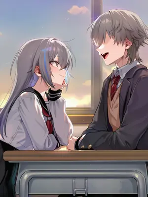 [Koryax] 【NTR】还是银狼 [AI Generated]_009