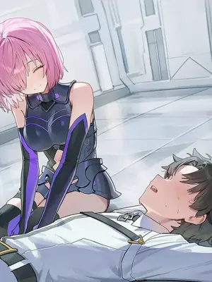 (Haruto) マシュ・キリエライト Mash Kyrielight2 43 sheet [AI Generated]_005