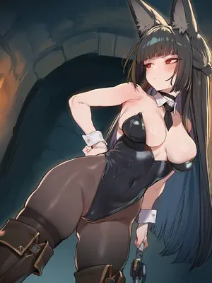 [WaifuLover] Hoshimi Miyabi (Zenless Zone Zero) [68 IMG] (Patreon [AI Generated]