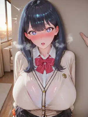 [HuangYaBlueZhu] 宝多六花 (Patreon) [AI Generated]_005