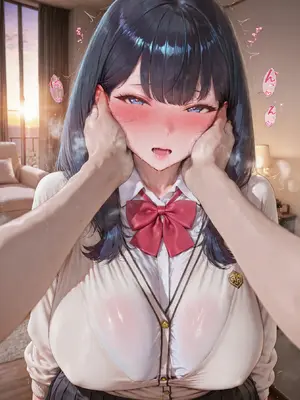 [HuangYaBlueZhu] 宝多六花 (Patreon) [AI Generated]_008