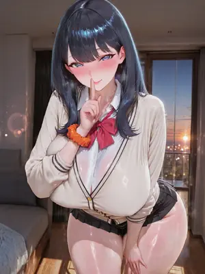 [HuangYaBlueZhu] 宝多六花 (Patreon) [AI Generated]_009