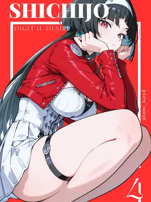 [Patreon] 七条@kami_kuro8 Zenless Zone Zero Collections [AI Generated]_002