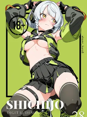 [Patreon] 七条@kami_kuro8 Zenless Zone Zero Collections [AI Generated]_012