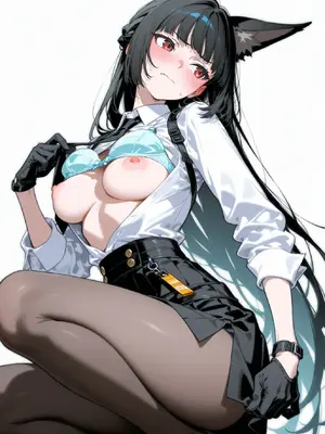 [Patreon] 七条@kami_kuro8 Zenless Zone Zero Collections [AI Generated]1_011