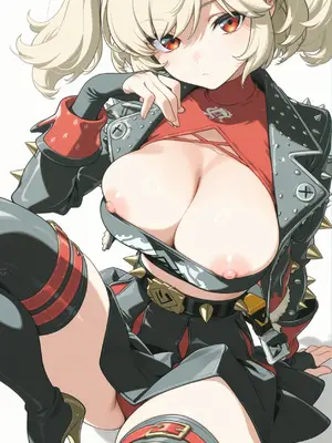 [Patreon] 七条@kami_kuro8 Zenless Zone Zero Collections [AI Generated]2