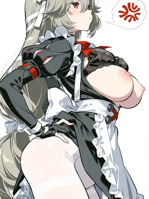 [Patreon] 七条@kami_kuro8 Zenless Zone Zero Collections [AI Generated]3_002