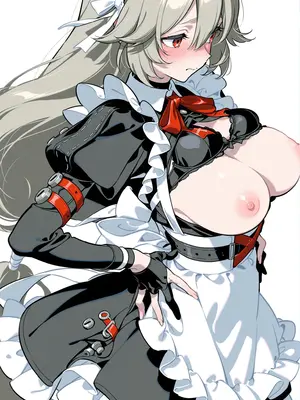 [Patreon] 七条@kami_kuro8 Zenless Zone Zero Collections [AI Generated]3_008
