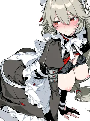 [Patreon] 七条@kami_kuro8 Zenless Zone Zero Collections [AI Generated]3_012