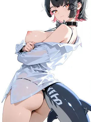 [Patreon] 七条@kami_kuro8 Zenless Zone Zero Collections [AI Generated]5_005