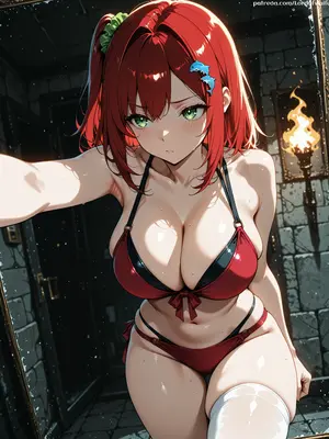 [Lord of Waifus] Iruka Sakimiya Dolphin Wave&nbsp;&nbsp;4K NSFW [AI Generated]