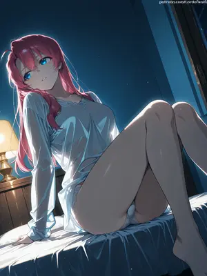[Lord of Waifus] Cordelia Chase Ending Maker&nbsp;&nbsp;4K NSFW [AI Generated]_004