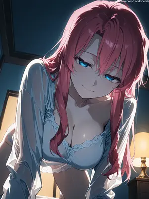 [Lord of Waifus] Cordelia Chase Ending Maker&nbsp;&nbsp;4K NSFW [AI Generated]_008