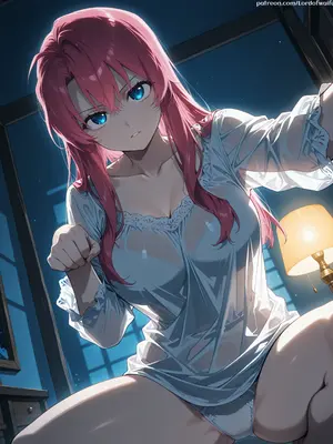 [Lord of Waifus] Cordelia Chase Ending Maker&nbsp;&nbsp;4K NSFW [AI Generated]_012